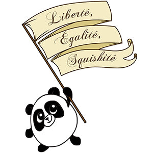 Squishable Revolutionary Tote Bag