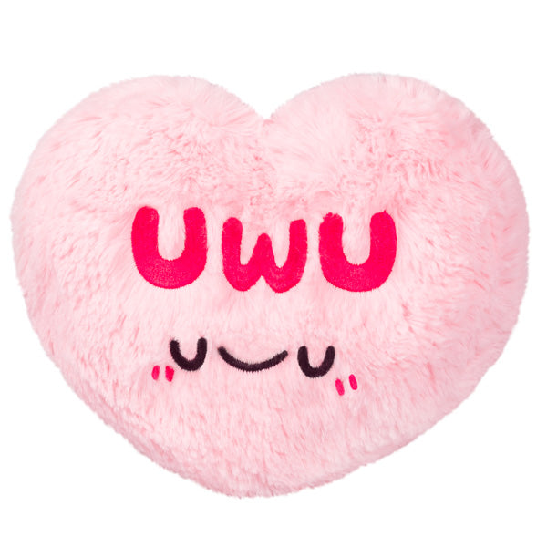 Mini Comfort Food Candy Hearts Uwu