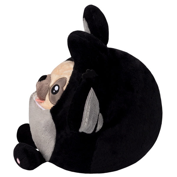 Undercover Pug in Bat