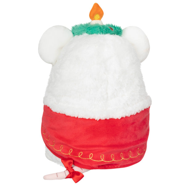 Squishable Computer Mouse Mini Squishable Festive Mouse - Squishable