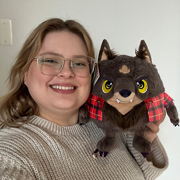 Mini Squishable Werewolf II